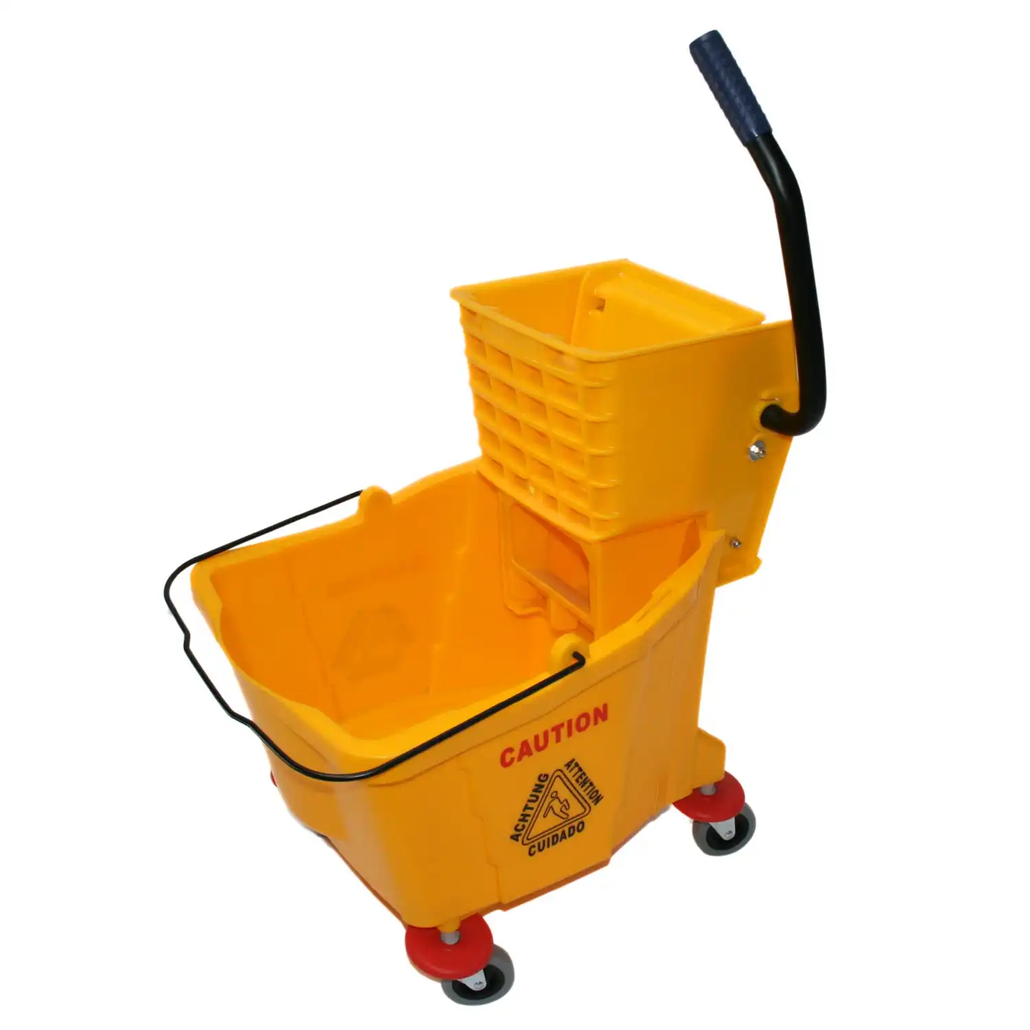 36l industrial wringer bucket different colours available 1