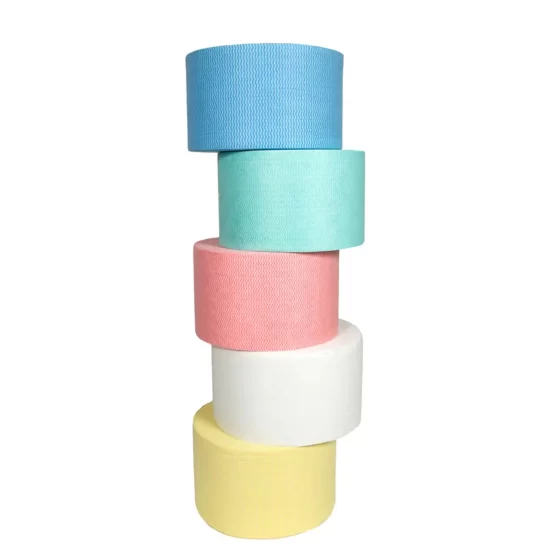 400m roll spunlace perforated cloth