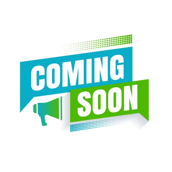 coming soon