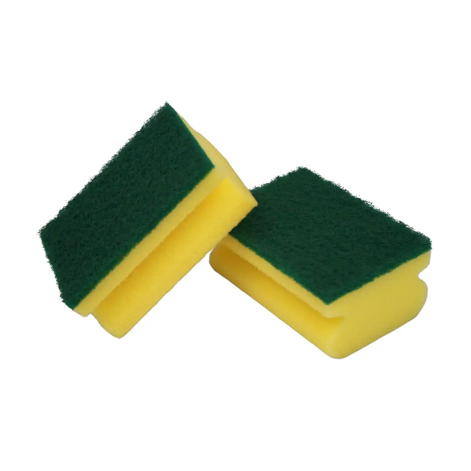 Scouring Sponge Red Cloths, Sponges & Scourers - myHygiene