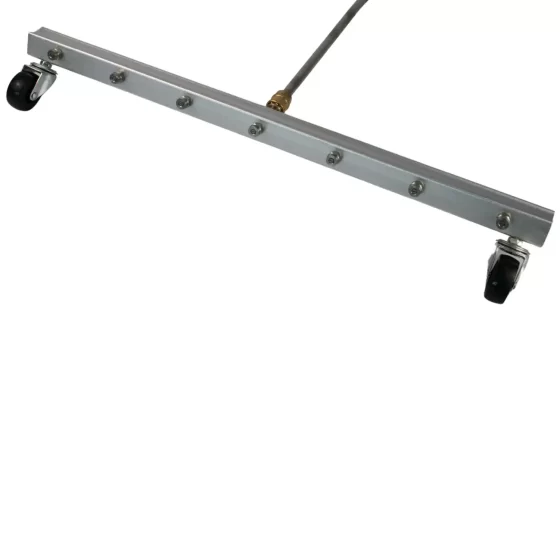 high pressure attachment 8 nozzles for floor cleaning