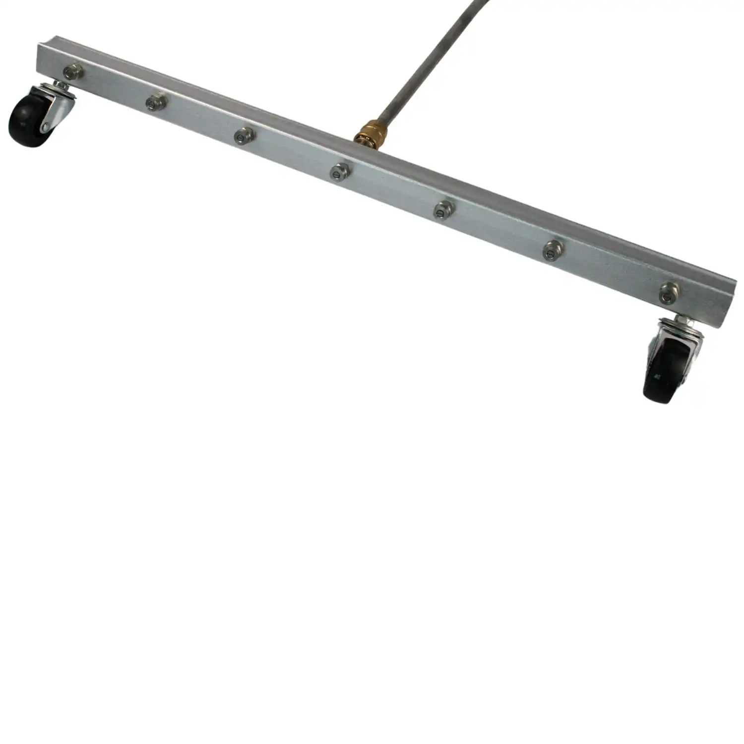 high pressure attachment 8 nozzles for floor cleaning