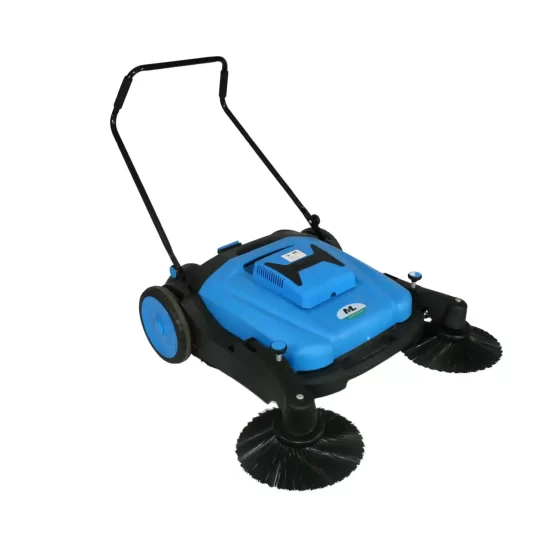 myhygiene push behind sweeper