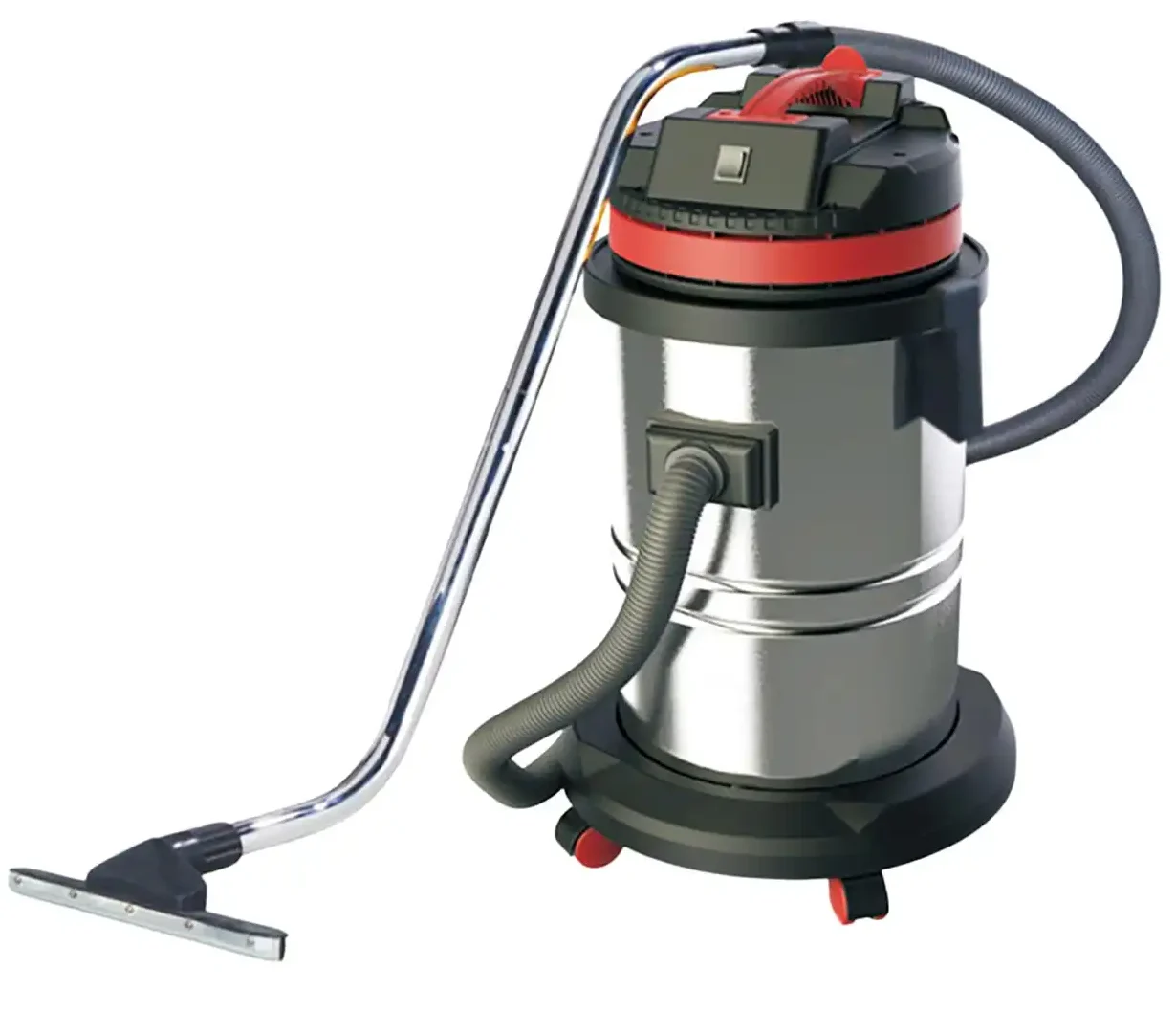 mzl 30l 1500w industrial wet and dry vacuum cleaner