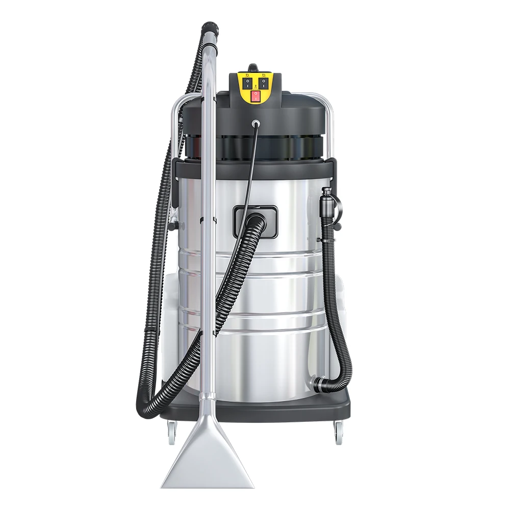 mzl lc 802sc plus 80l industrial carpet extraction deep cleaning machine 2