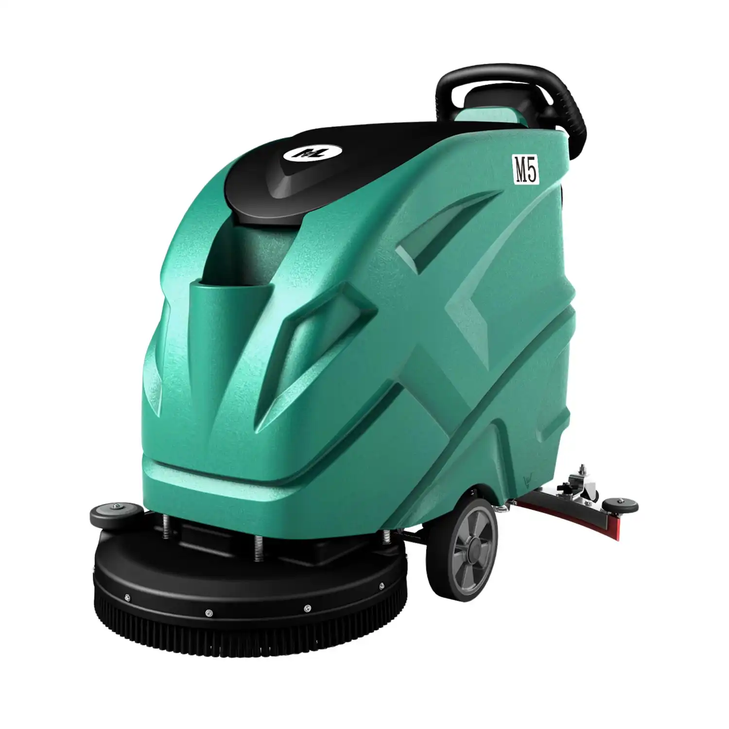 mzl m5 50l 50l auto scrubber dryer push behind