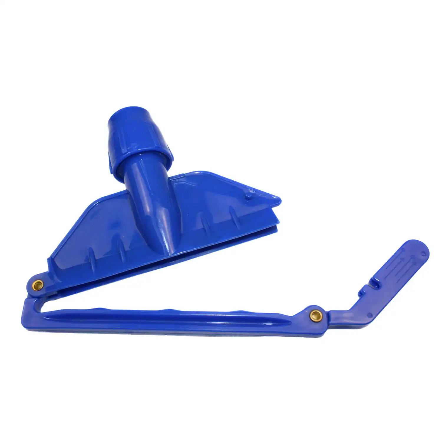 plastic mop clips with copper joints colour coded 2