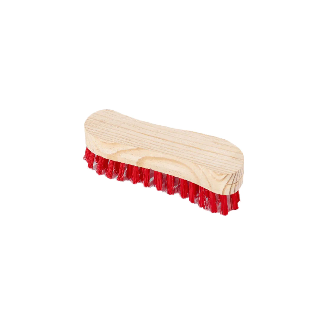 snake wooden brush