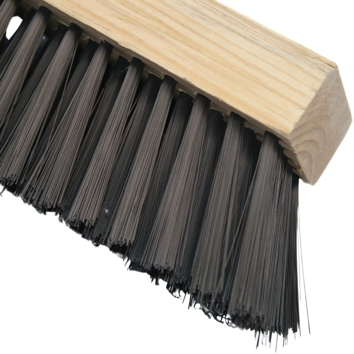 soft platform broom different sizes available close up