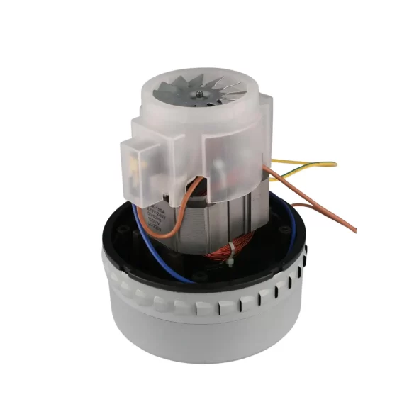 suction motor vacuum cleaners