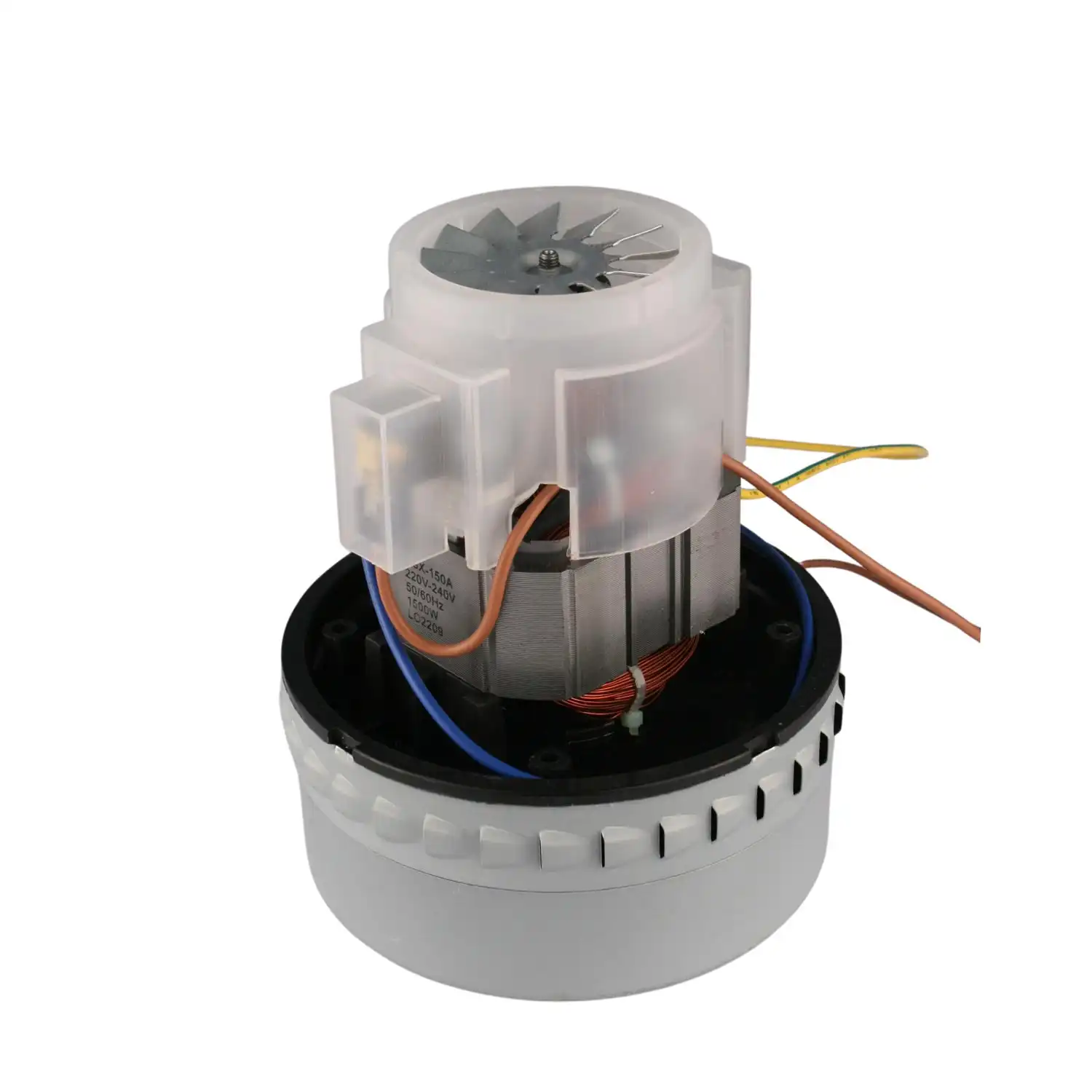 suction motor vacuum cleaners