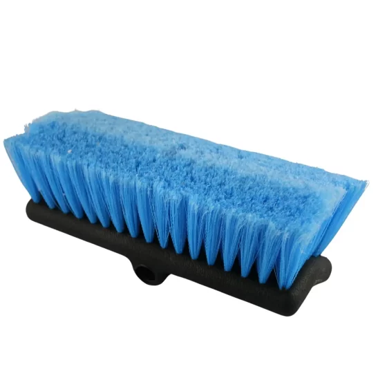 truck and bus wash head only blue