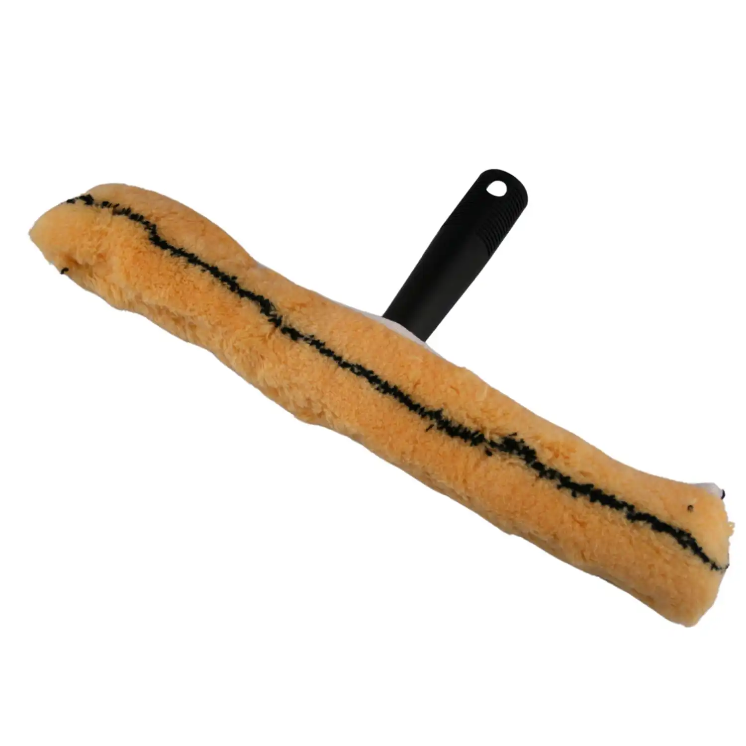 window cleaning t bar with cotton sleeve